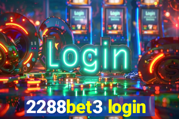 2288bet3 login